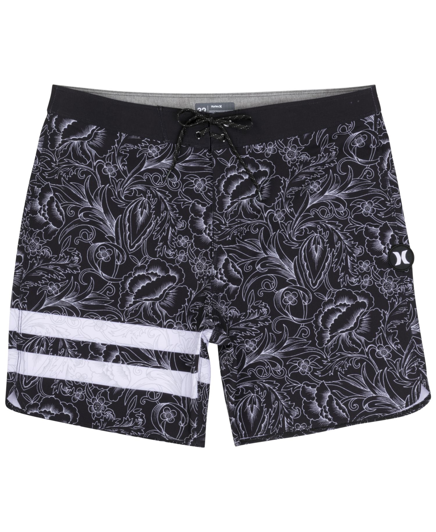 Men's Phantom Block Party Swim Board Shorts