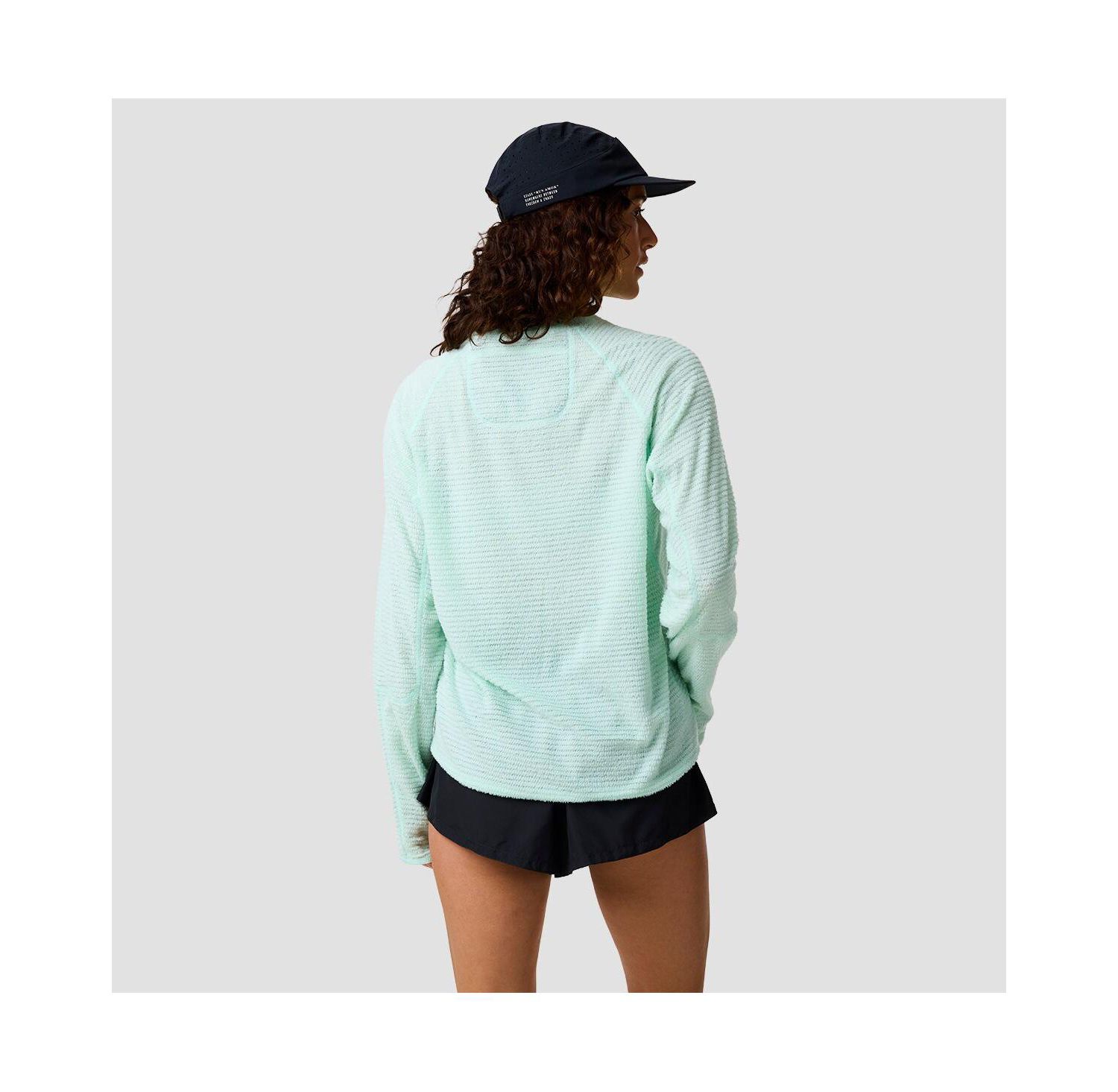 Men's Highliner PrimaLoft Air-Perm Fleece Crew Fleece Jackets