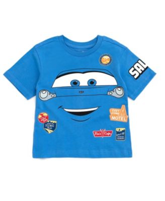 Toddler Kids & Baby Boys'(2T-4T) Cosplay Short Sleeve T-Shirt
