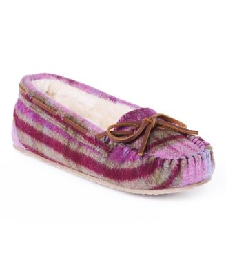 Women's Cally Plaid Slippers