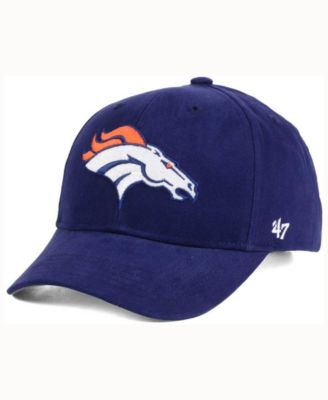 '47 Brand - Kids' Denver Broncos Basic MVP Cap