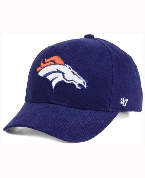 Детская кепка '47 Brand Denver Broncos Basic MVP