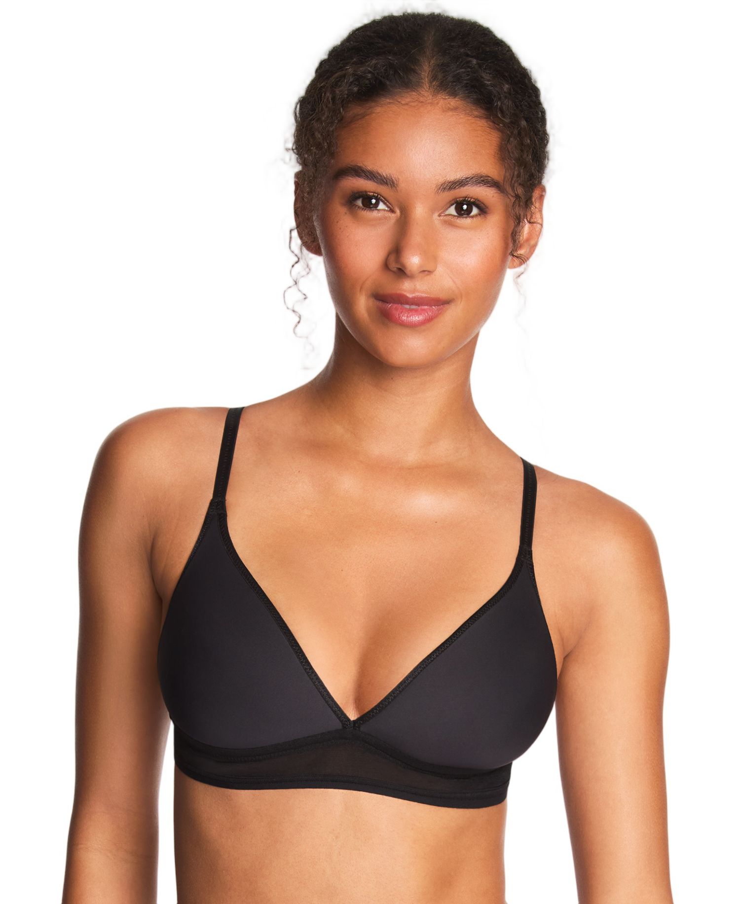 Women's Full Transparency Bralette, 916320