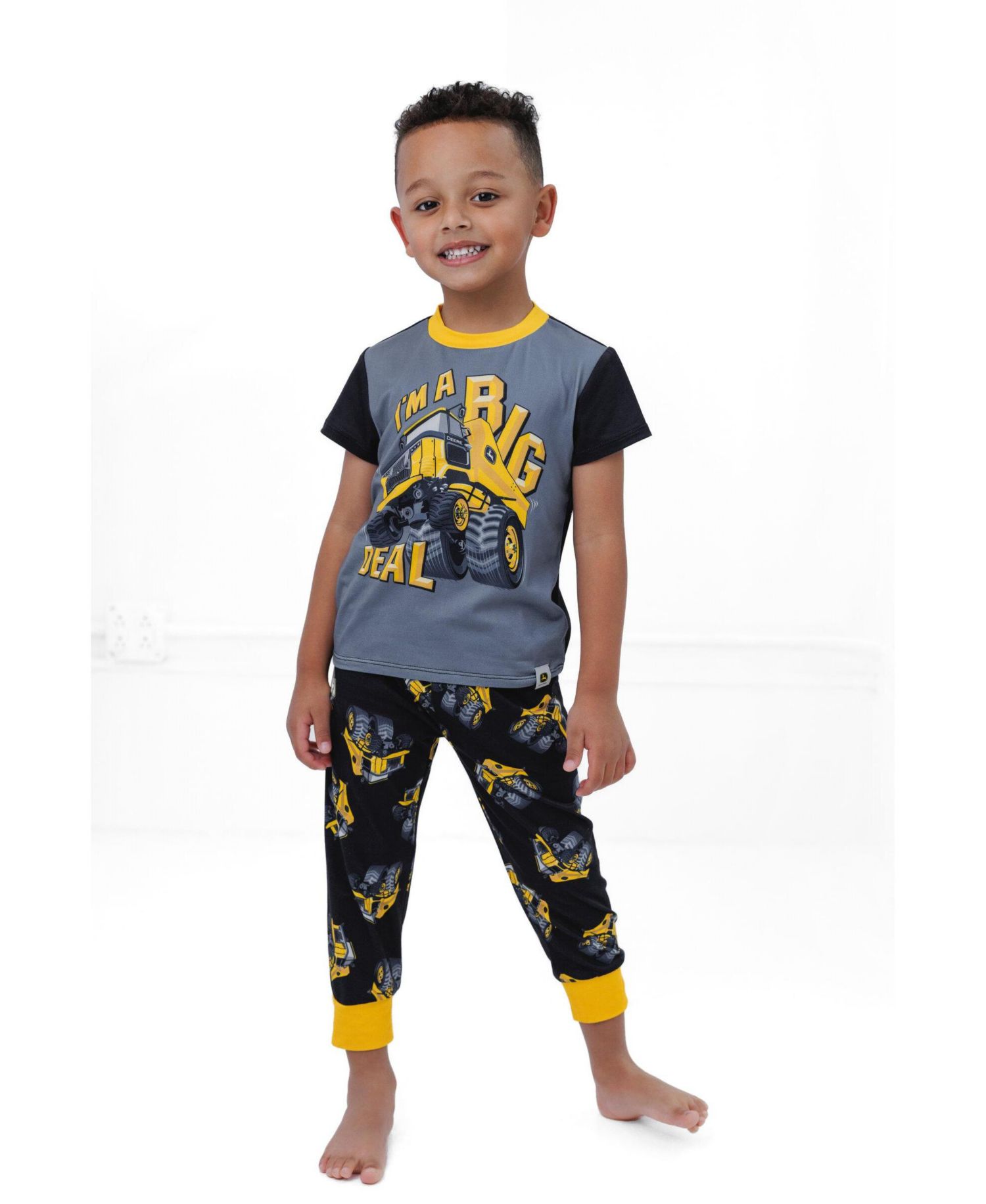 Little Boys (5-8)Piece Pajama Set