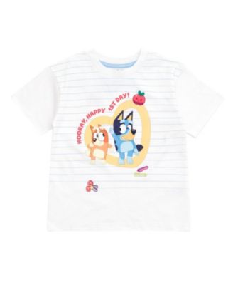 Toddler Boys Sensory Friendly T-Shirt