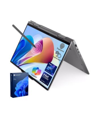 ThinkPad X1 14" FHD Touch Business 2-in-1 AI Laptop, Intel Core Ultra 7 258V, 32GB RAM, 2TB SSD, Wi-Fi 7, Win11 Pro