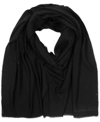 Mini Sequin Herringbone Wrap