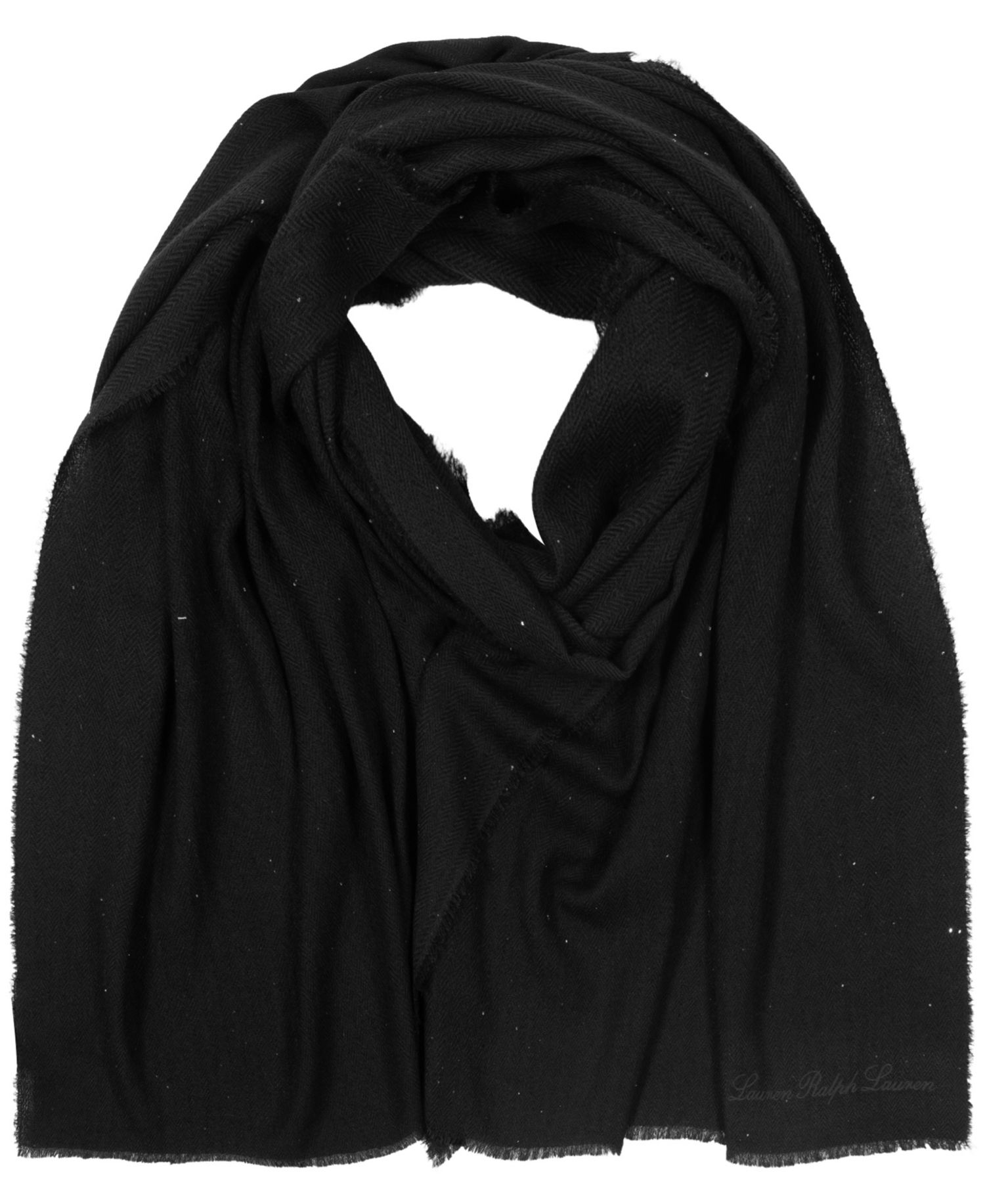 Mini Sequin Herringbone Wrap