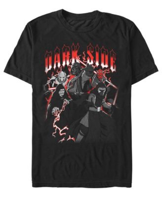 Men's&nbsp;Star Wars Dark Side Big Villains 2 T-Shirt