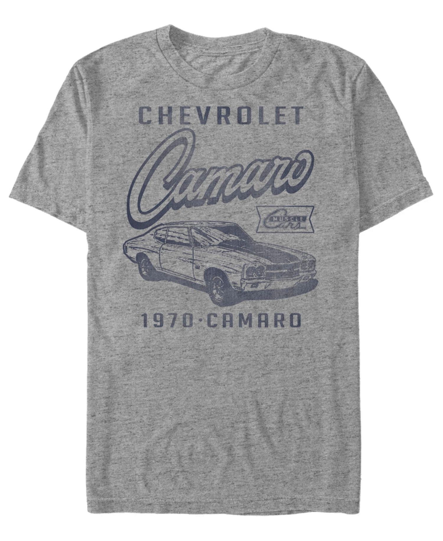 Men's General Motors License Sporty T-Shirt