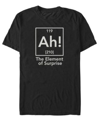 Men's&nbsp;Generic Element Ah T-Shirt