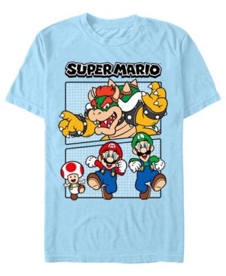 Men's&nbsp;Nintendo Sm Watch Your Back T-Shirt