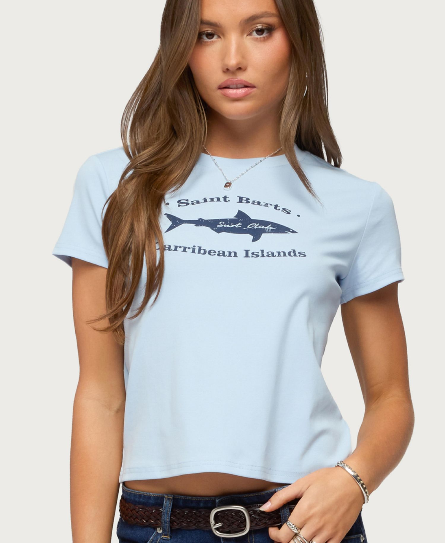 Women's Surf Club T Shirt