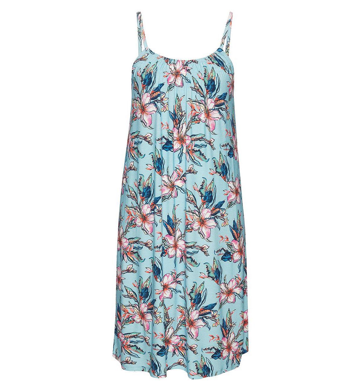 LASCANA Women's Sleeveless Floral Dress view 4 — MAYCSS fashion products
