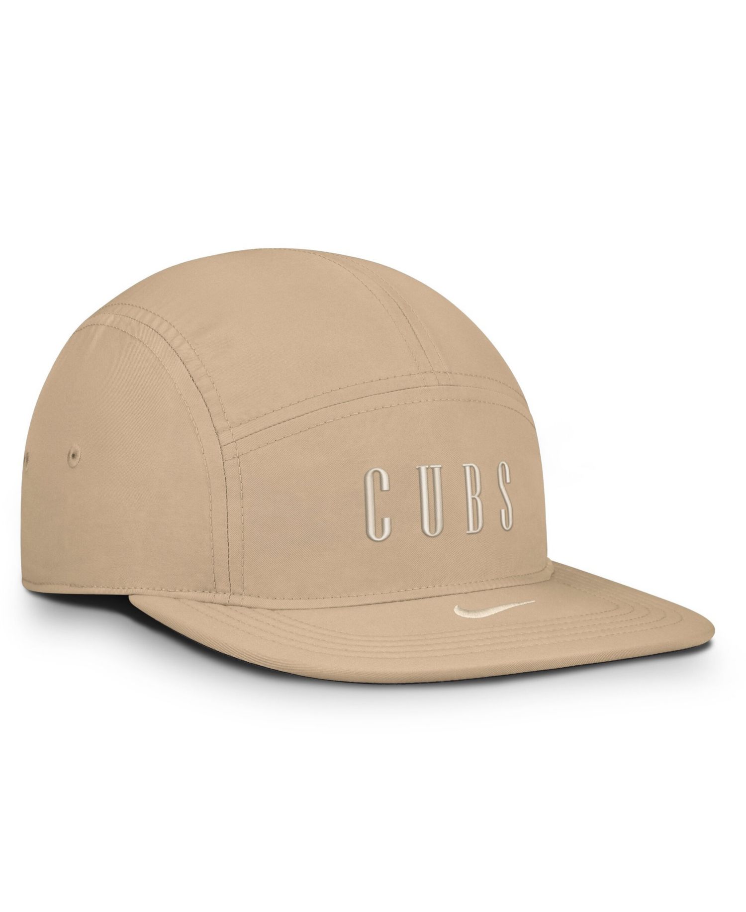 Men's Khaki Chicago Cubs Fly Dri-FIT Adjustable Hat