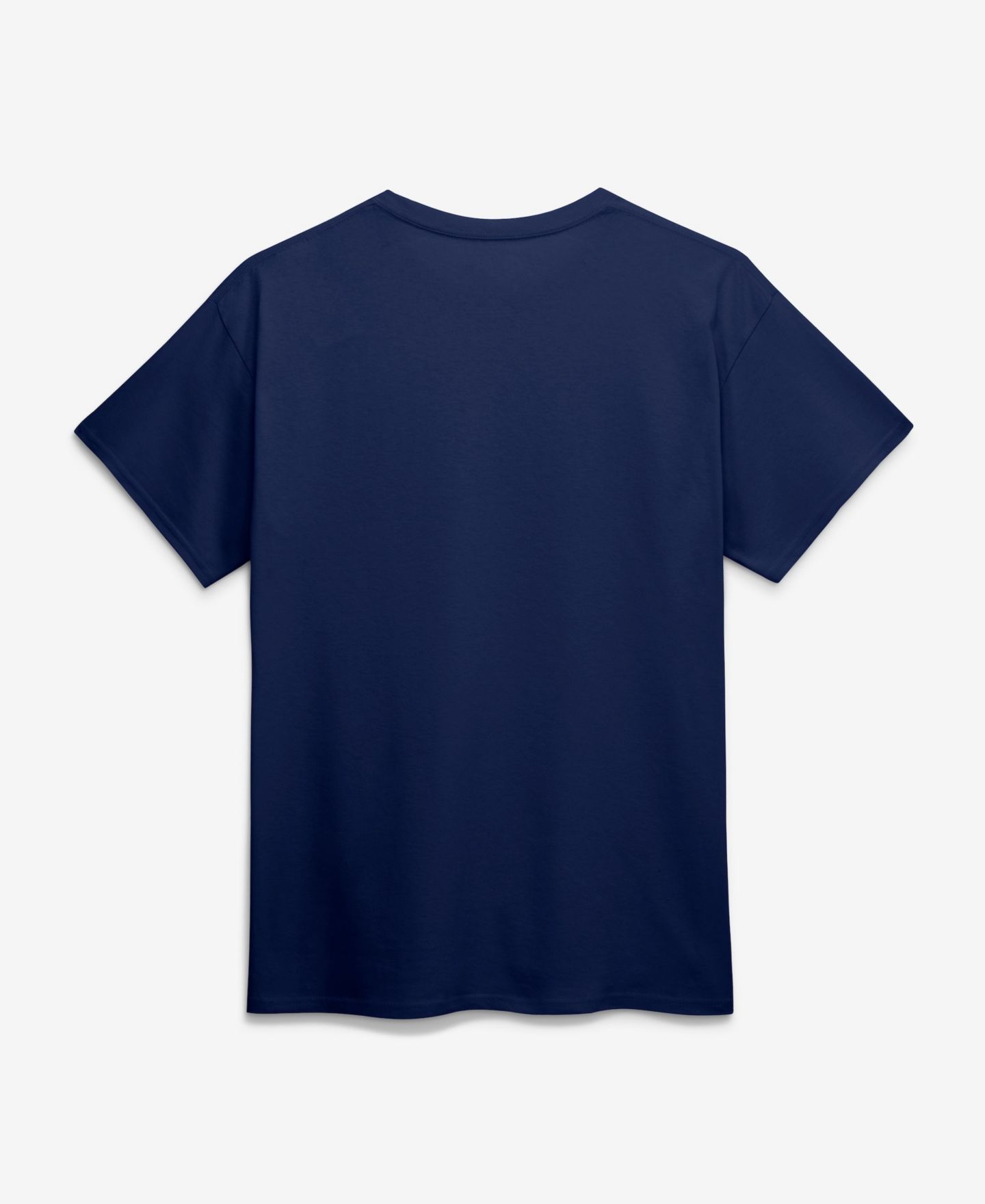 Мужская футболка Logo Athletic Navy Washington Nationals Logo — фото 2