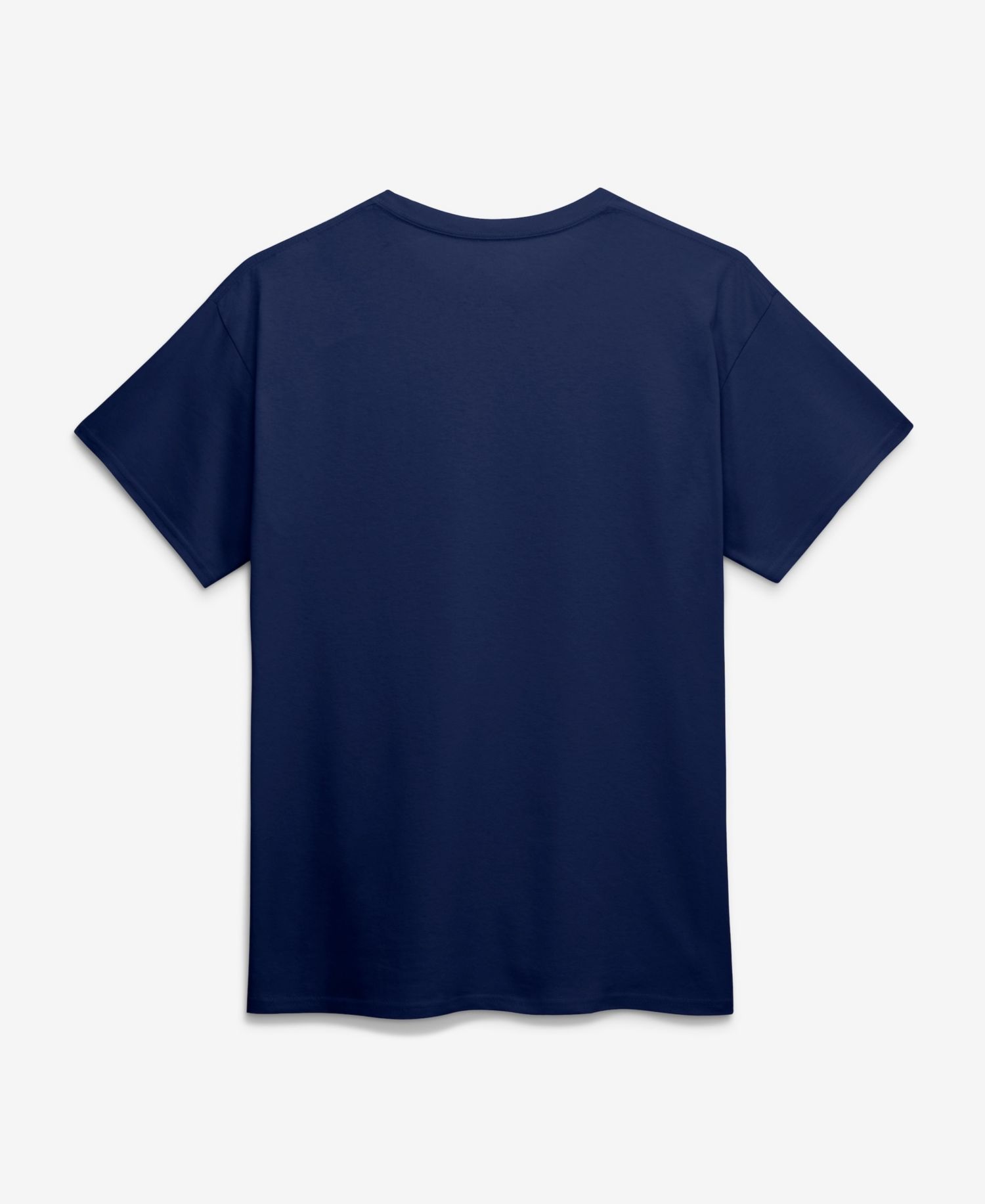 Men's Navy Washington Nationals Logo T-Shirt