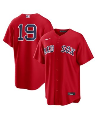 Men's Roman Anthony Red Boston Red Sox Alternate Replica Jersey