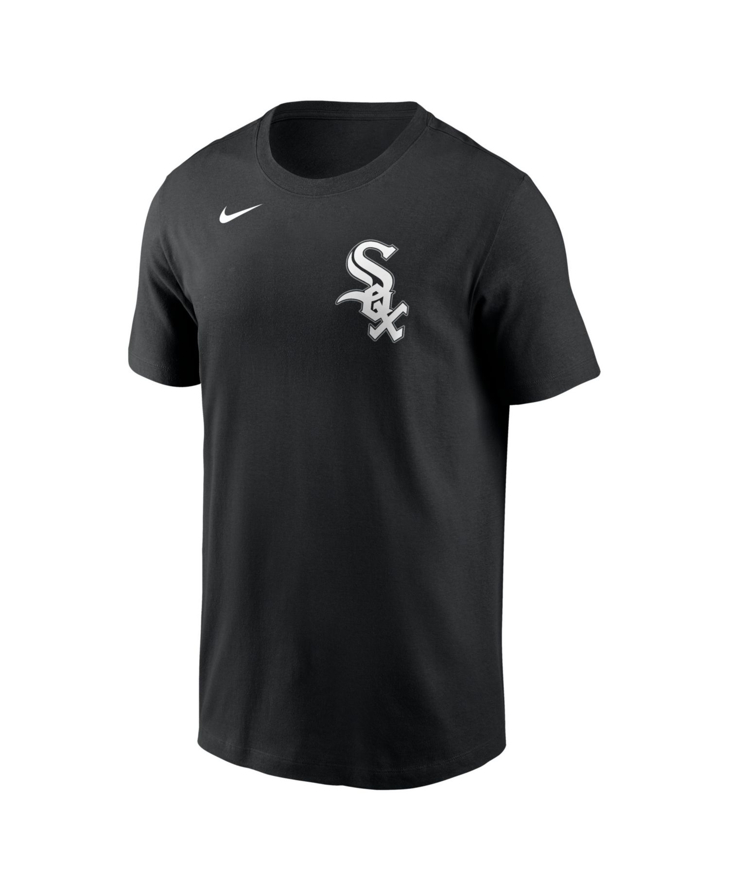 Men's Munetaka Murakami Black Chicago White Sox Kanji Name & Number T-Shirt