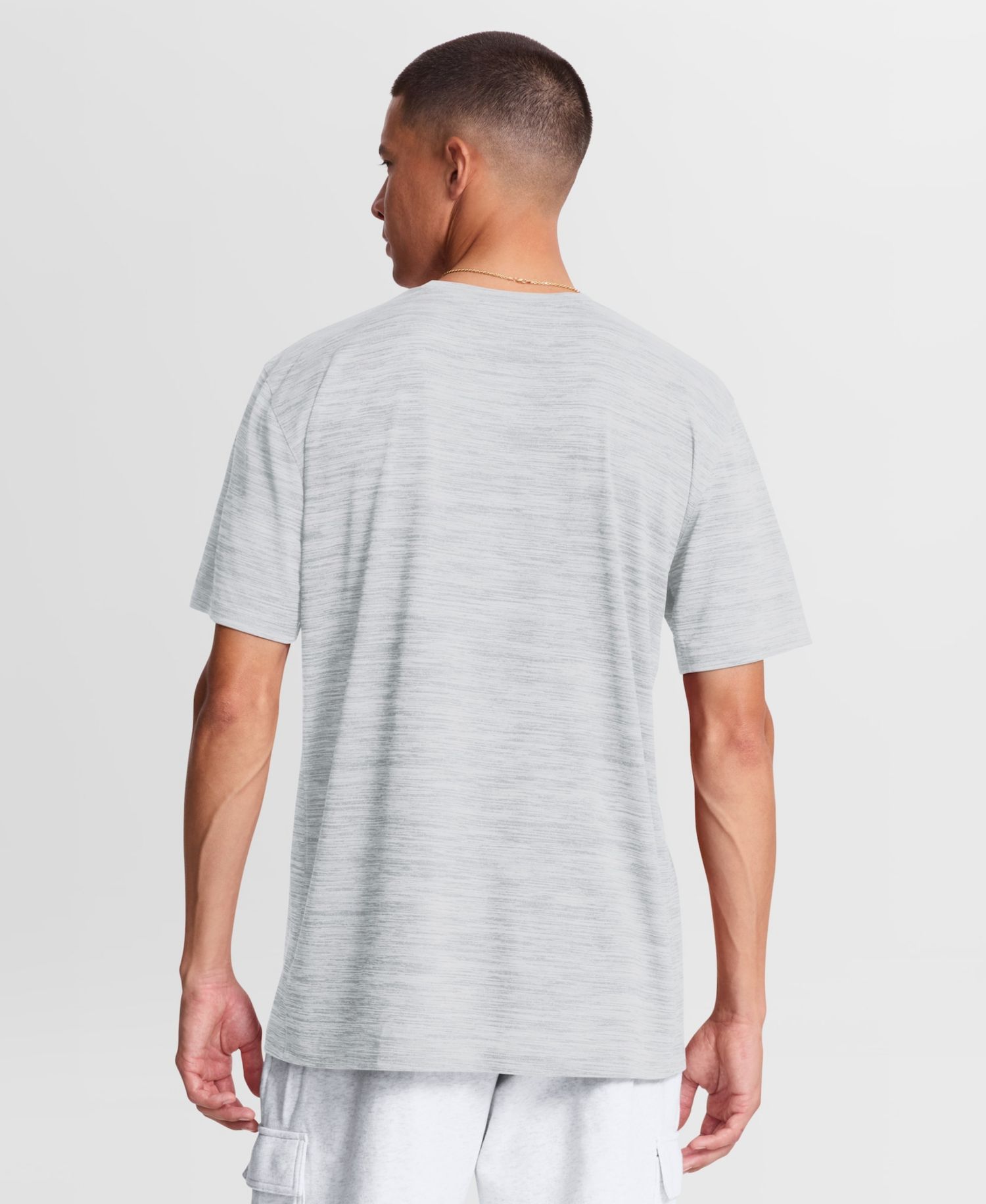 Men's White New York Mets Authentic Collection Velocity Dri-FIT T-Shirt