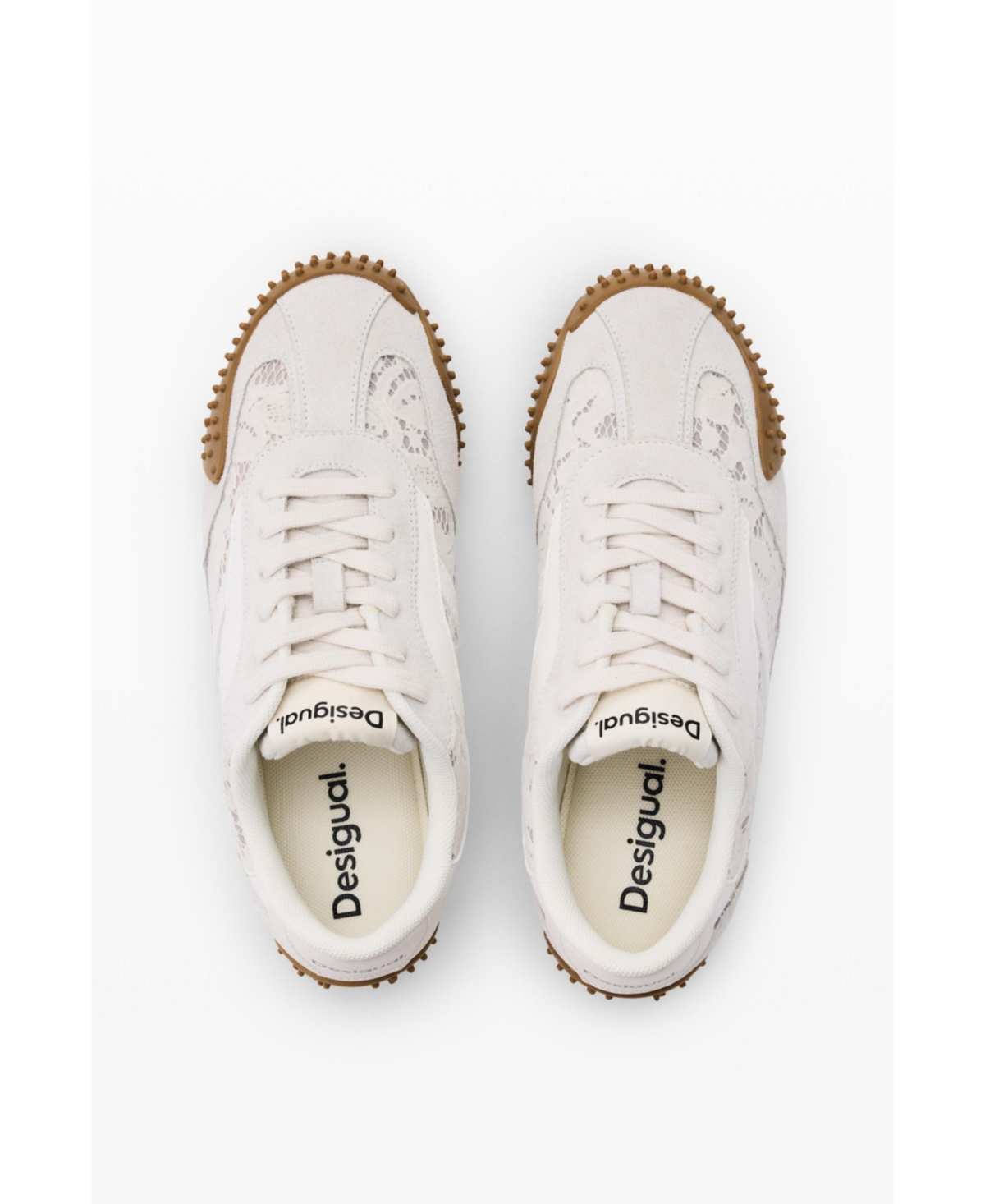 Desigual Women's Combined Sport shoes