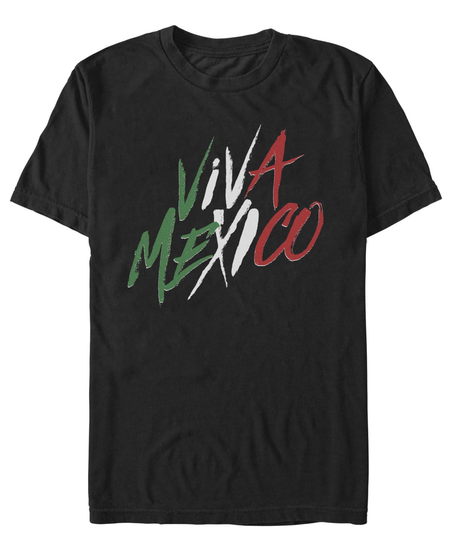 Men's Viva Mexico Type Graphic T-Shirt