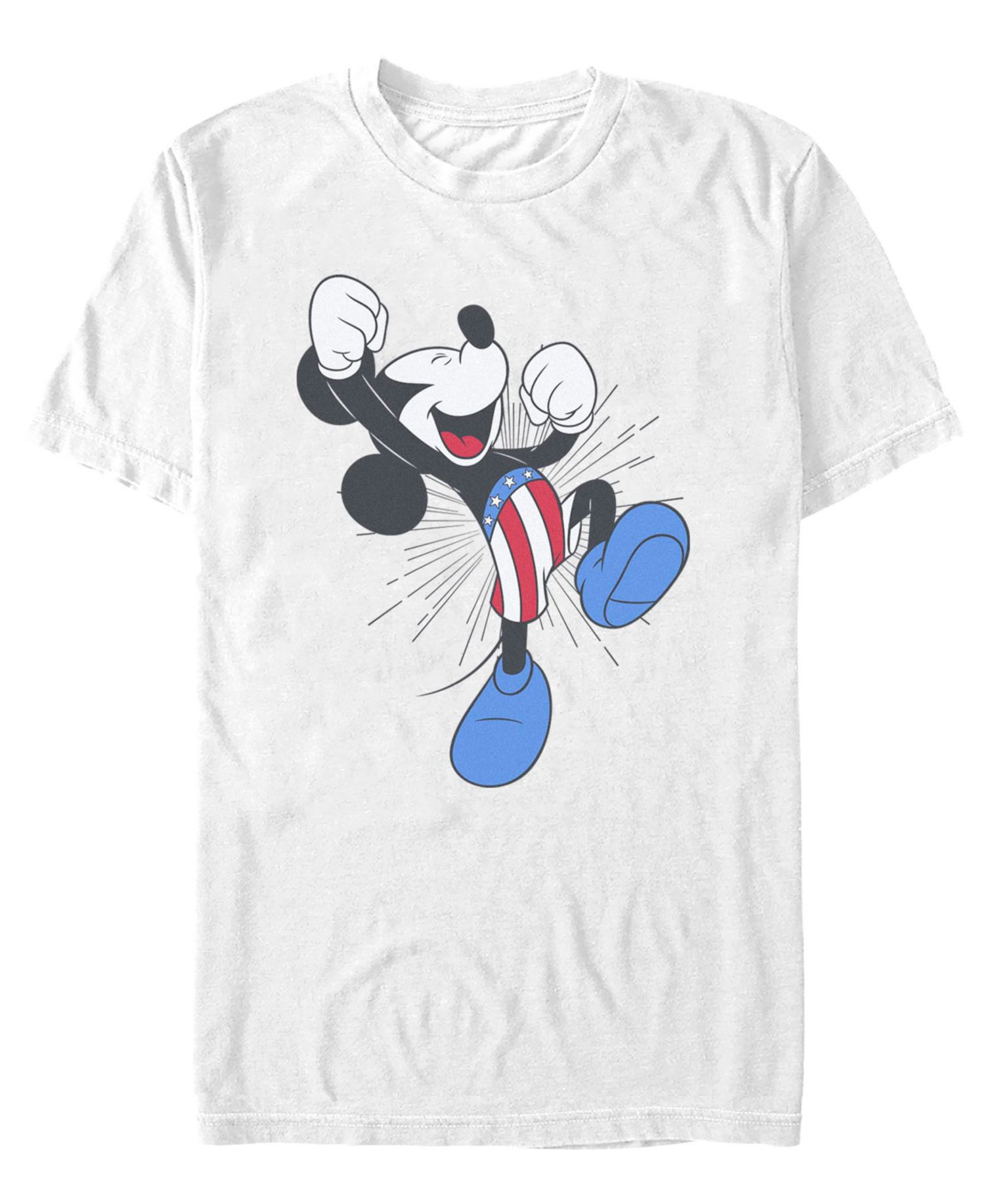Men's Mickey Cheer Graphic T-Shirt