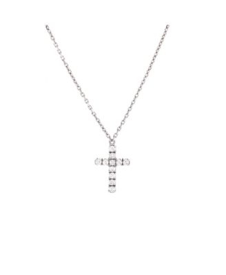 Cross Pendant Necklace