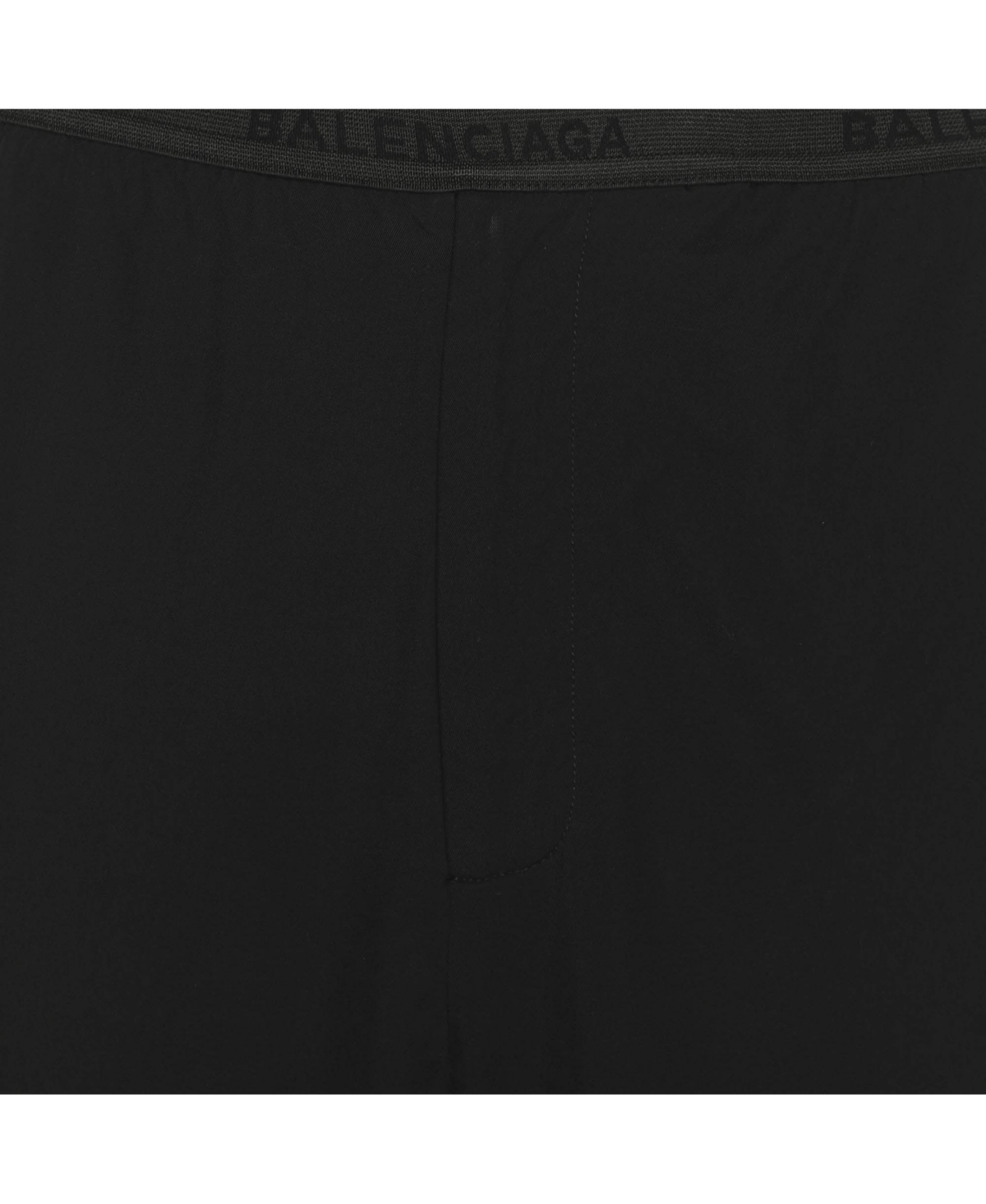 Pre-Owned Balenciaga Men's Nylon Track Pant