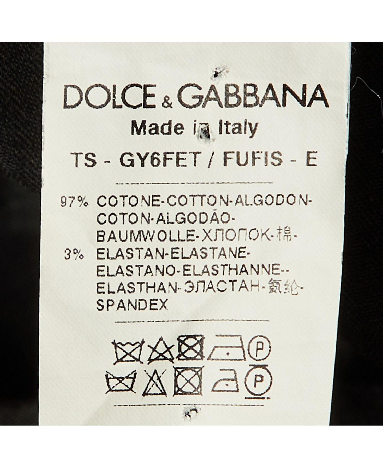 Men's Cotton Pants