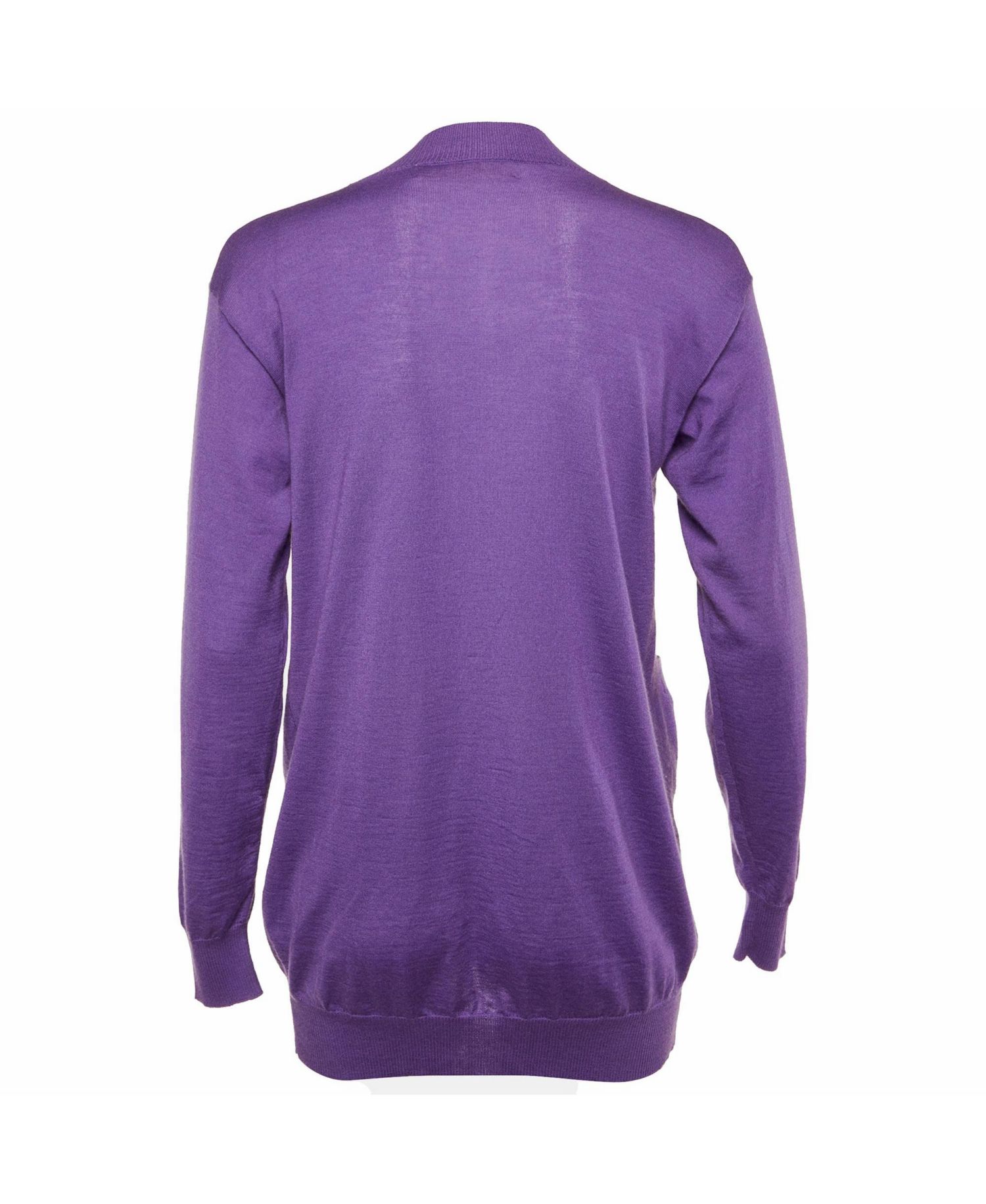 Women's Cashmere Double Breasted Cardigan