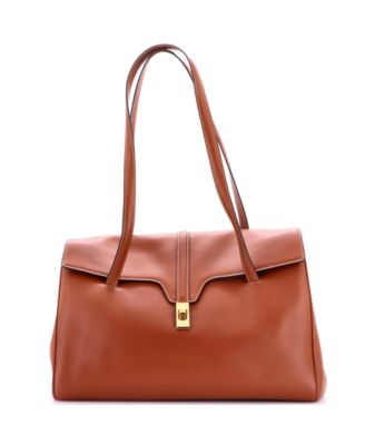 Large Soft 16 Bag Smooth Calfskin