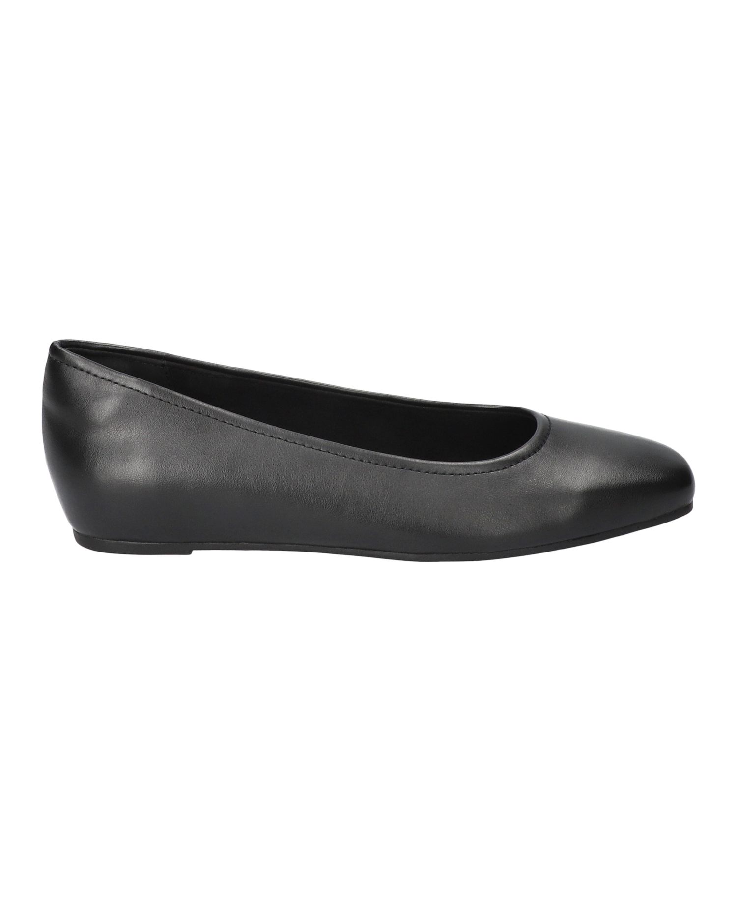 Women's Crescent Slip-On Ballet Flats