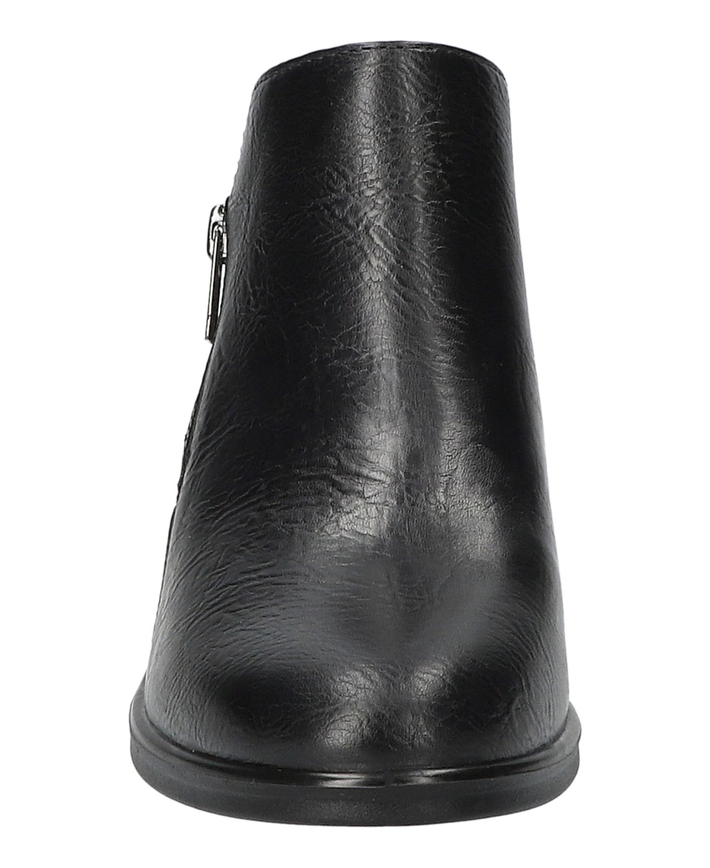 Женские ботинки Easy Street Arbor Ankle Booties, цвет: Чёрный — фото 6