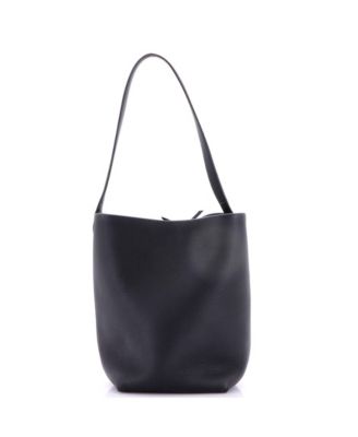 Medium N/S Park Tote Leather