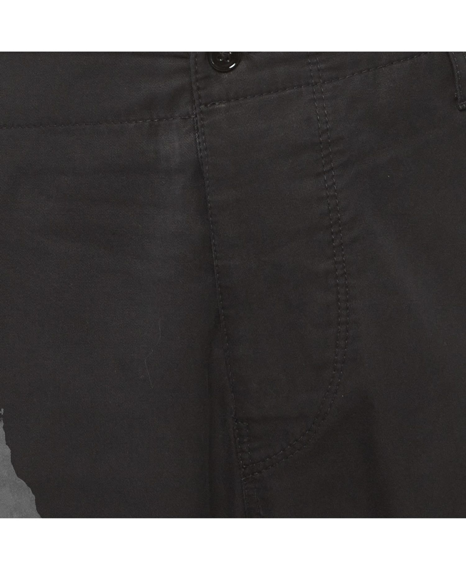 Men's Gabardine Cargo Pants