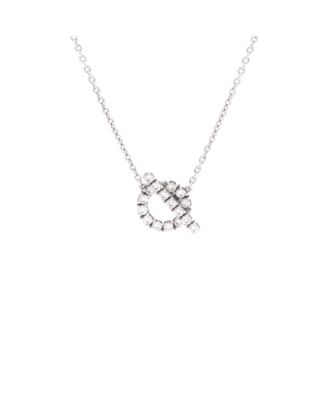 Finesse Pendant Necklace
