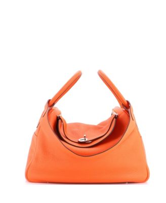 30 Lindy Bag Clemence