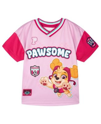Boy's or Girl's (5-12) Athletic Short Sleeve Tee