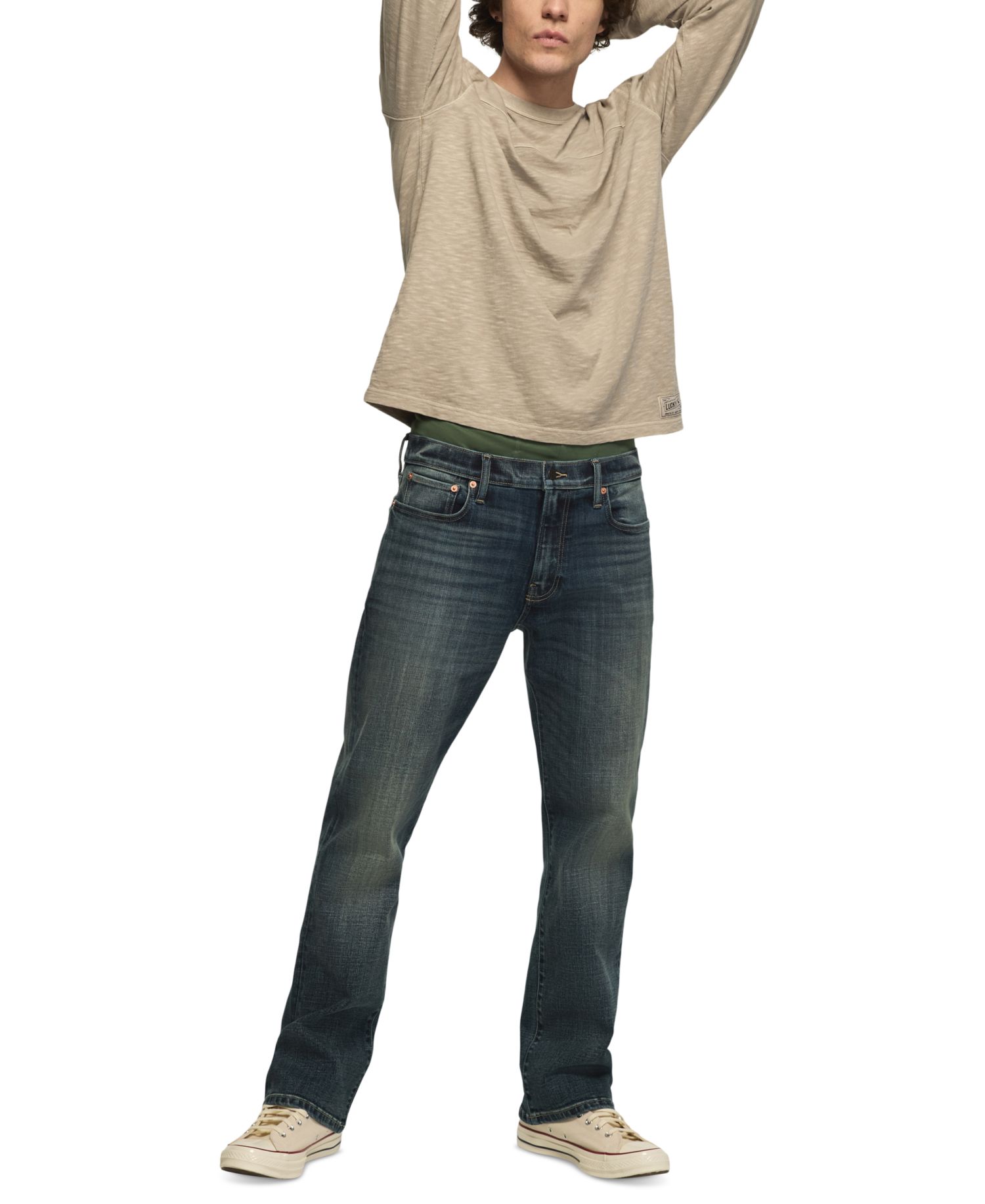 Men's Lost Weekend Bootcut Jeans