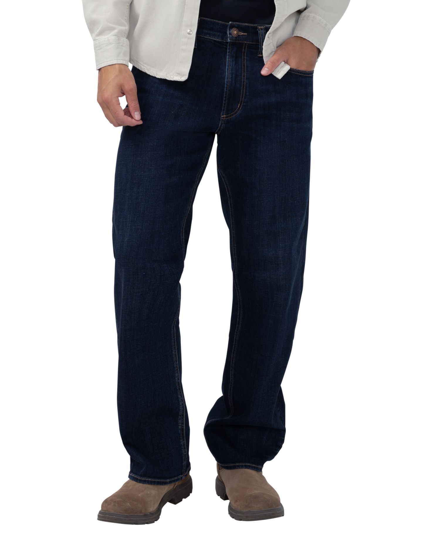 Zac Straight-Leg Jeans