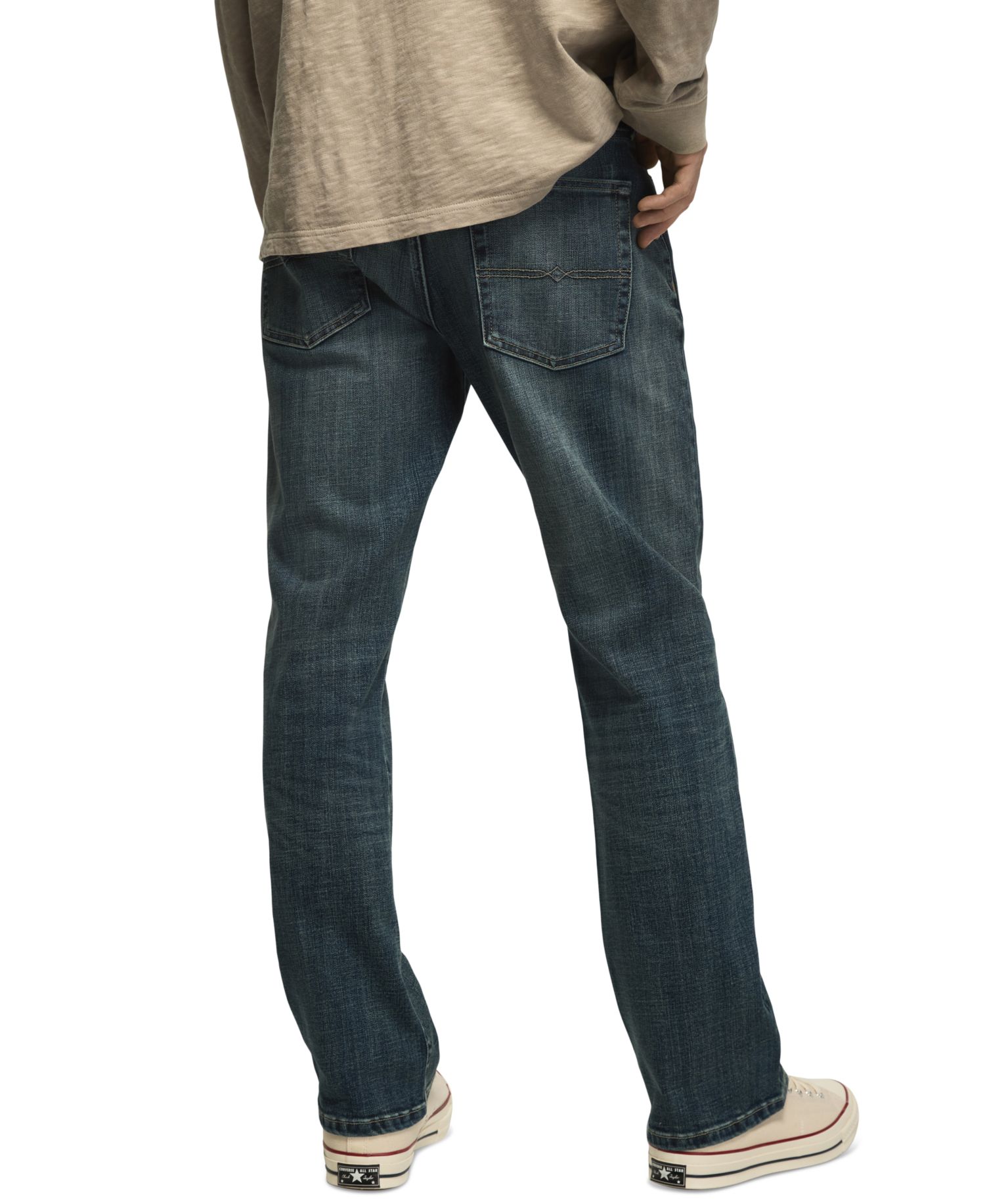 Men's Lost Weekend Bootcut Jeans