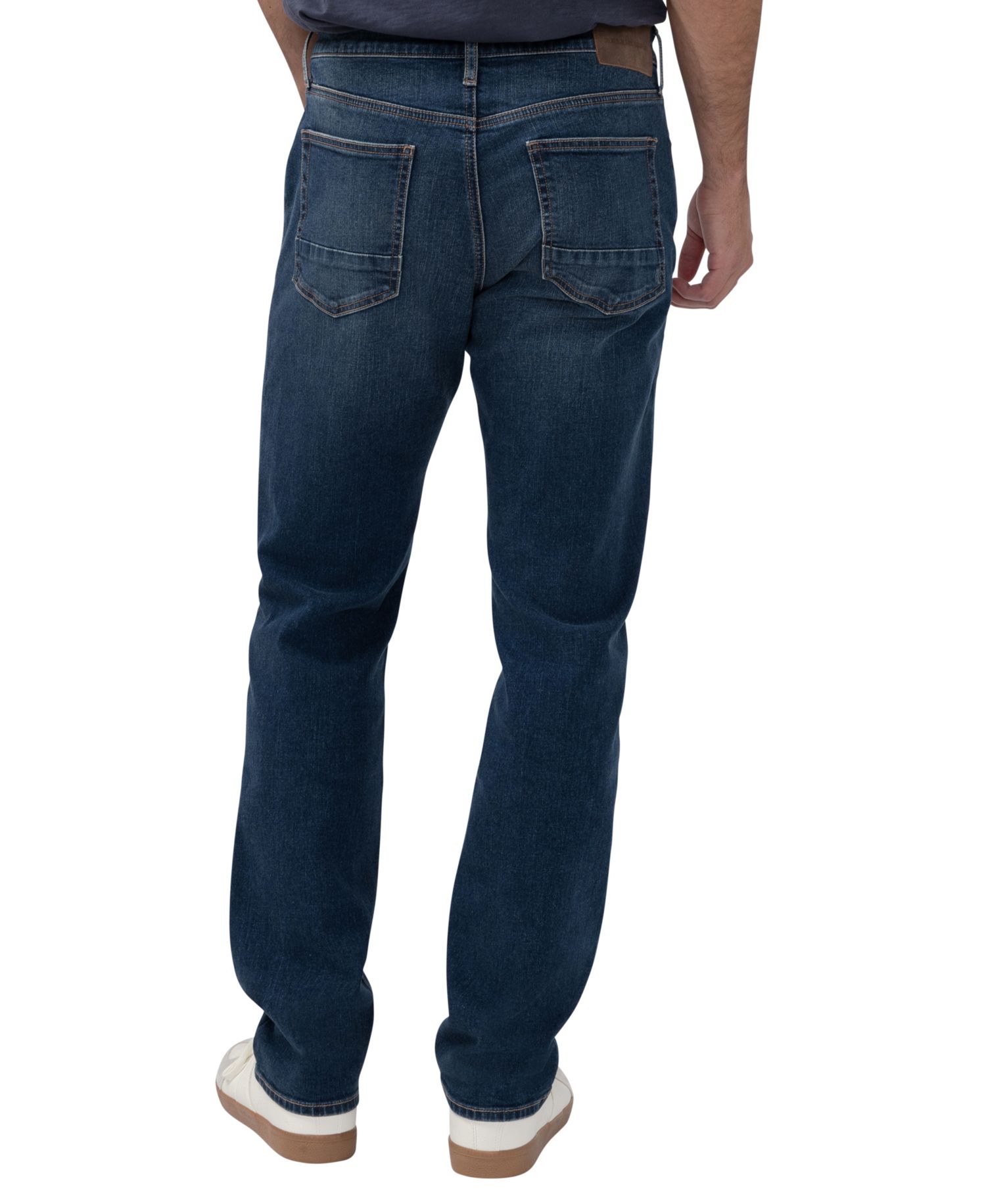 Men's Machray Slim Straight-Leg Jeans