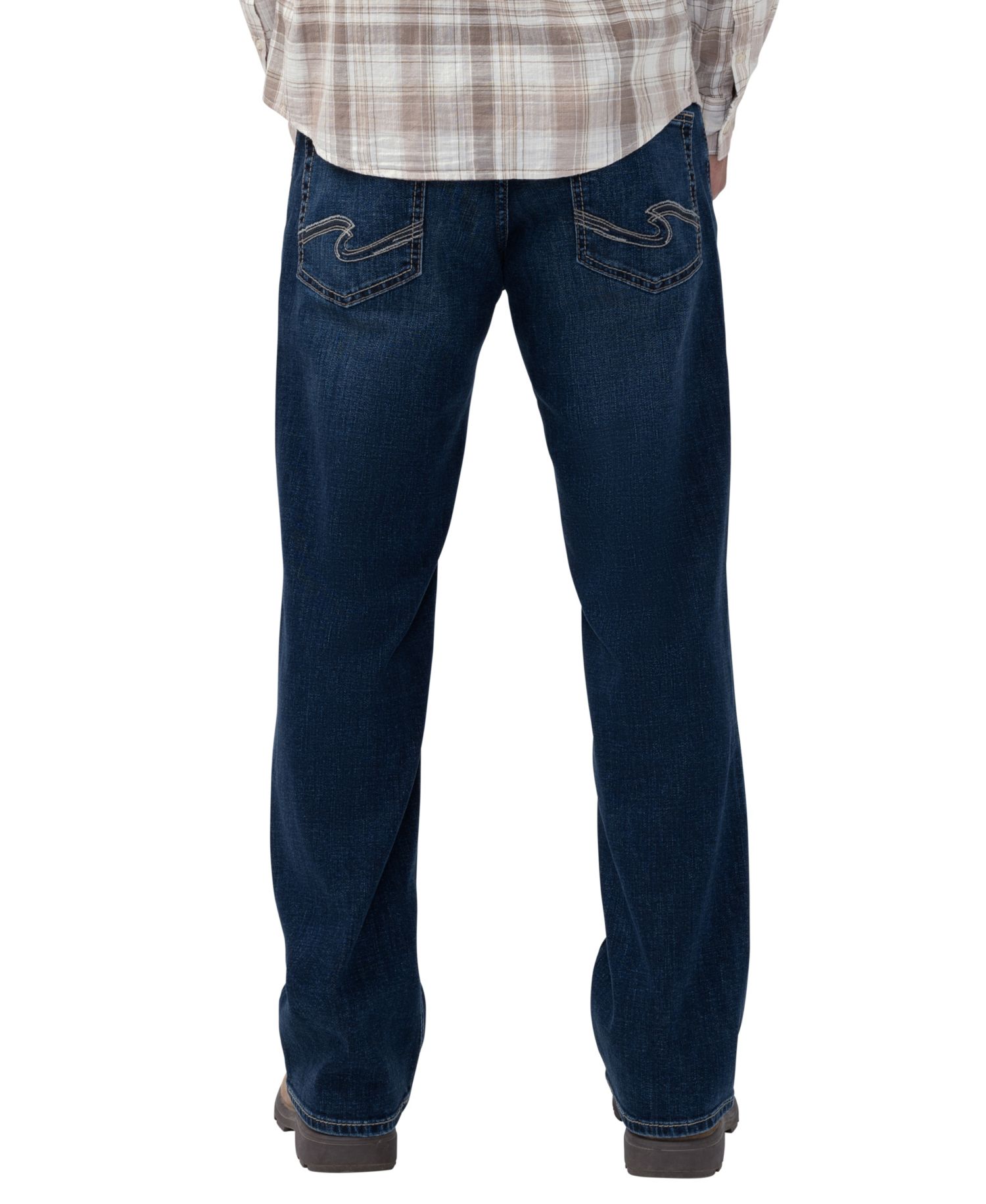 Men's Gordie Straight-Leg Jeans