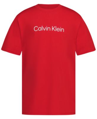 Boys' 8-20 Short-Sleeve T-Shirt