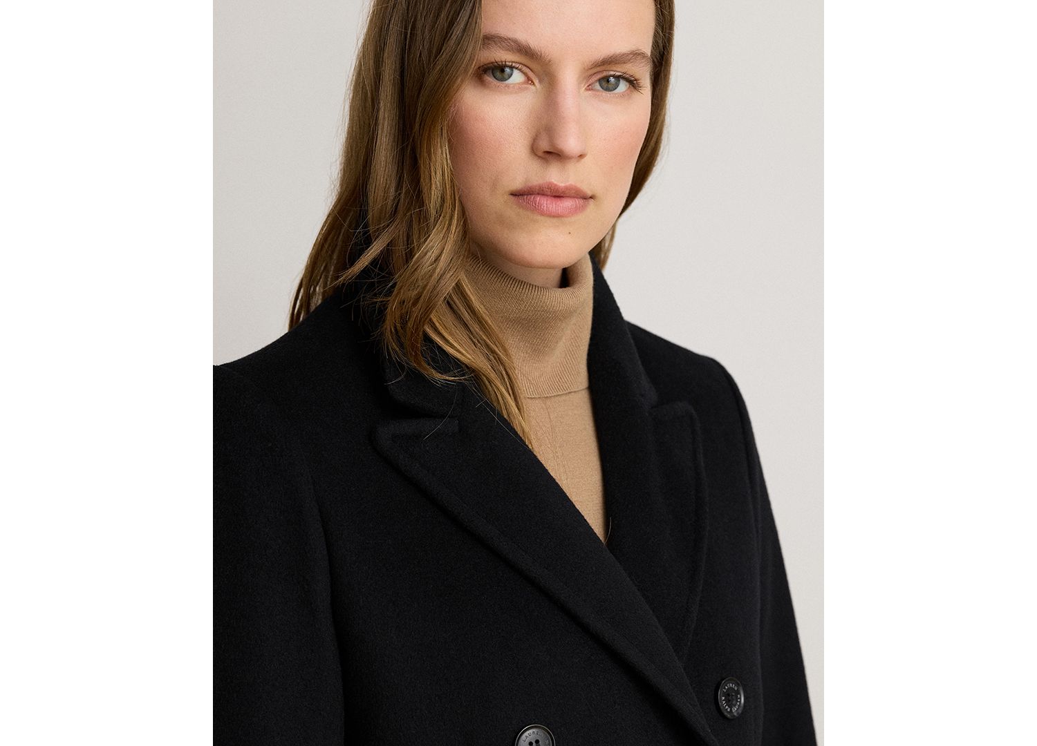 Women's Collared Coat