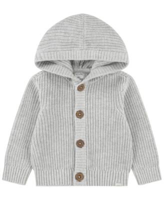 Baby Boys' Hooded Sweater