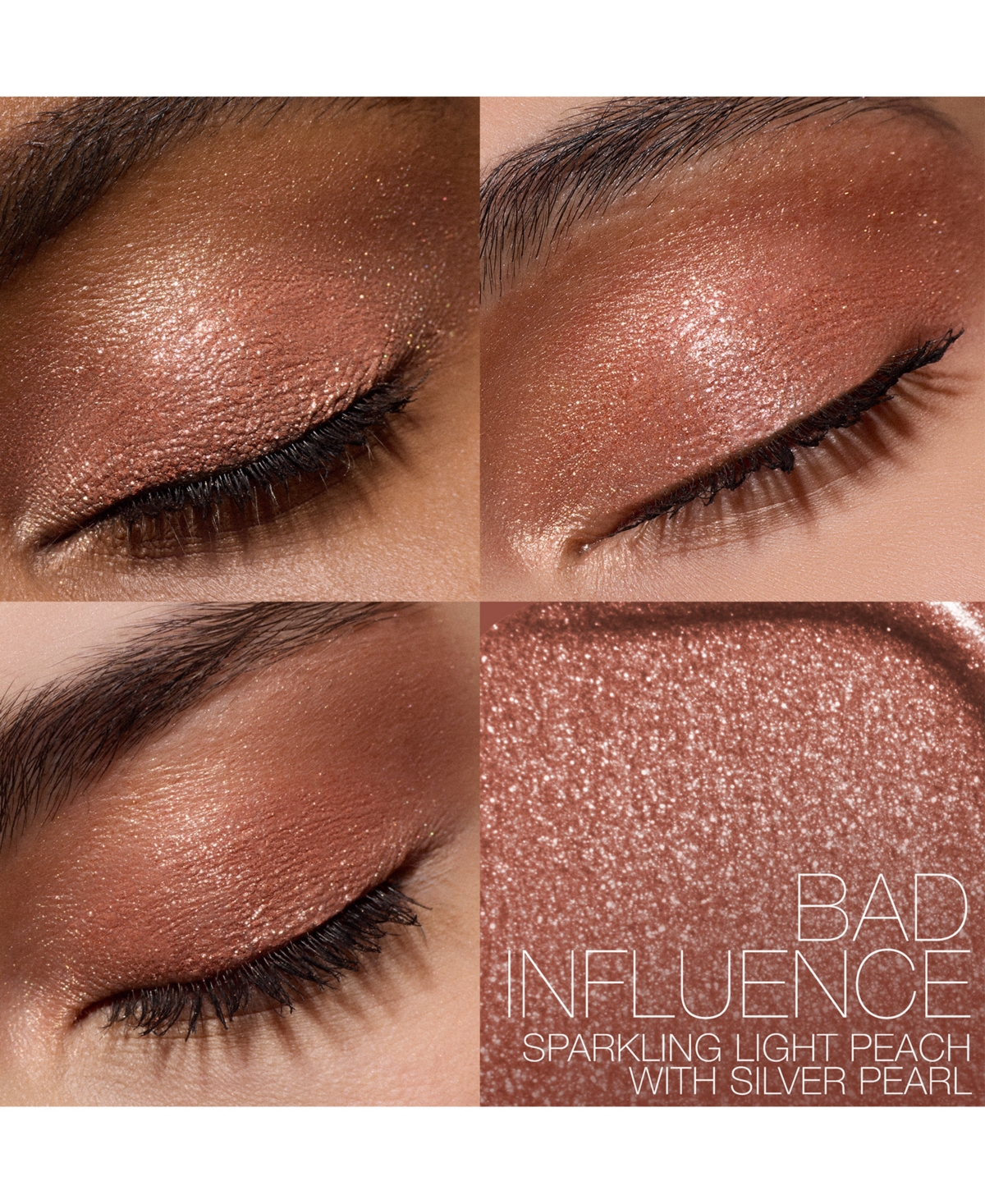 Nars Sparkling Seduction Liquid Eyeshadow, 0.15 oz.