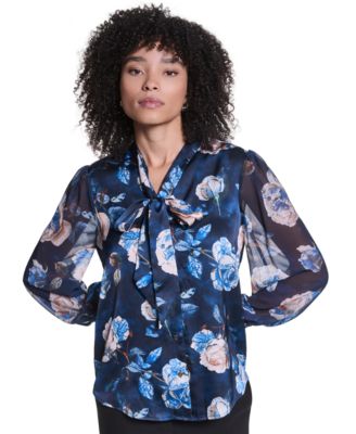 Women's Long-Sleeve Blouse