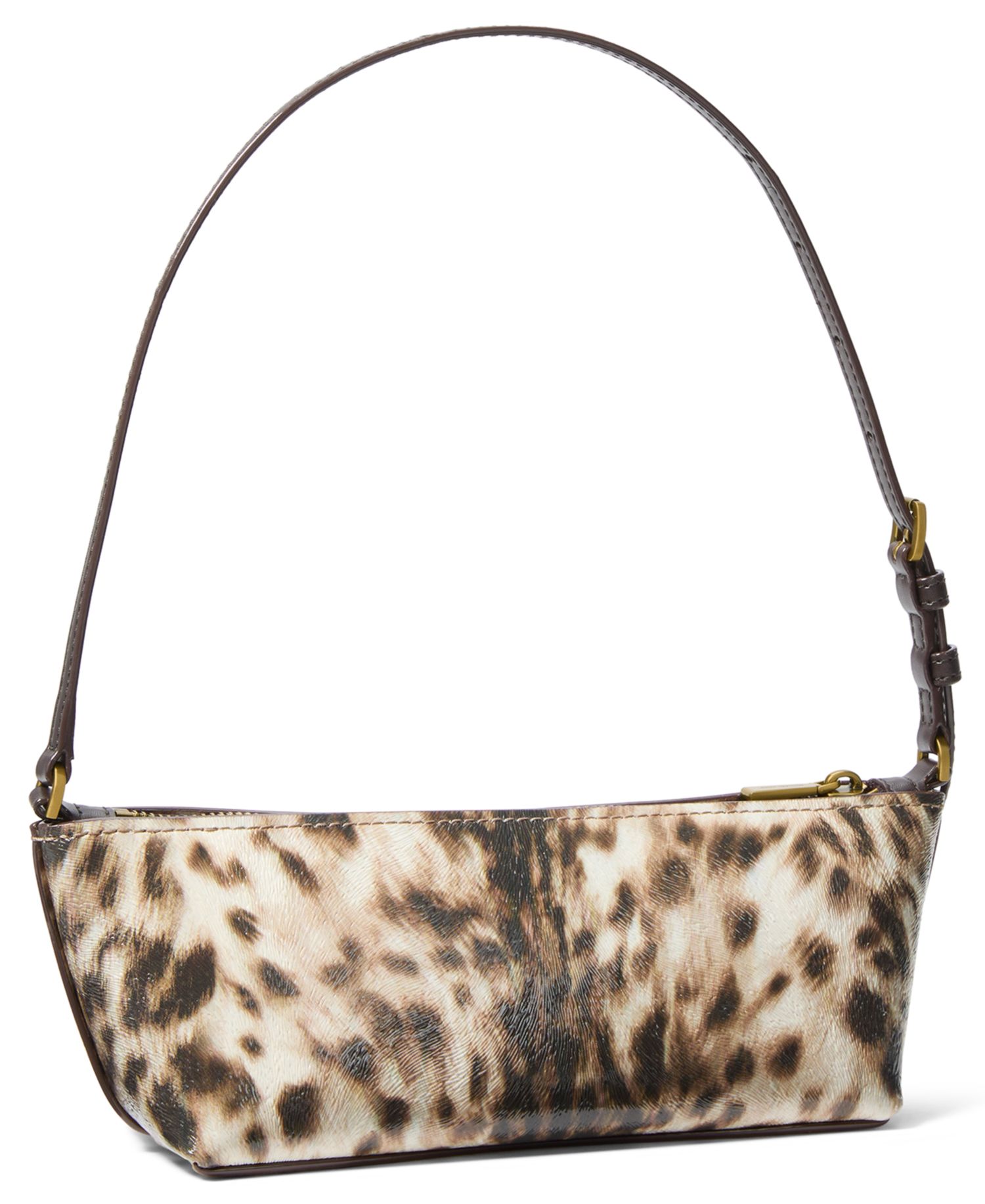 Laila Small East West Pouchette Handbag
